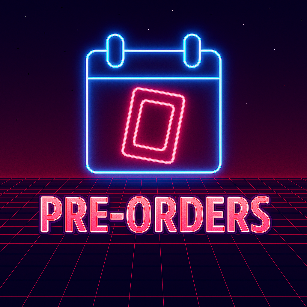 Pre-Orders