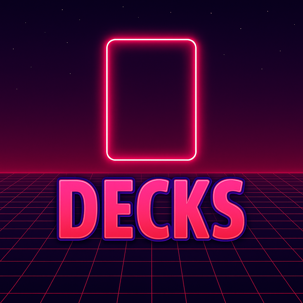 Decks