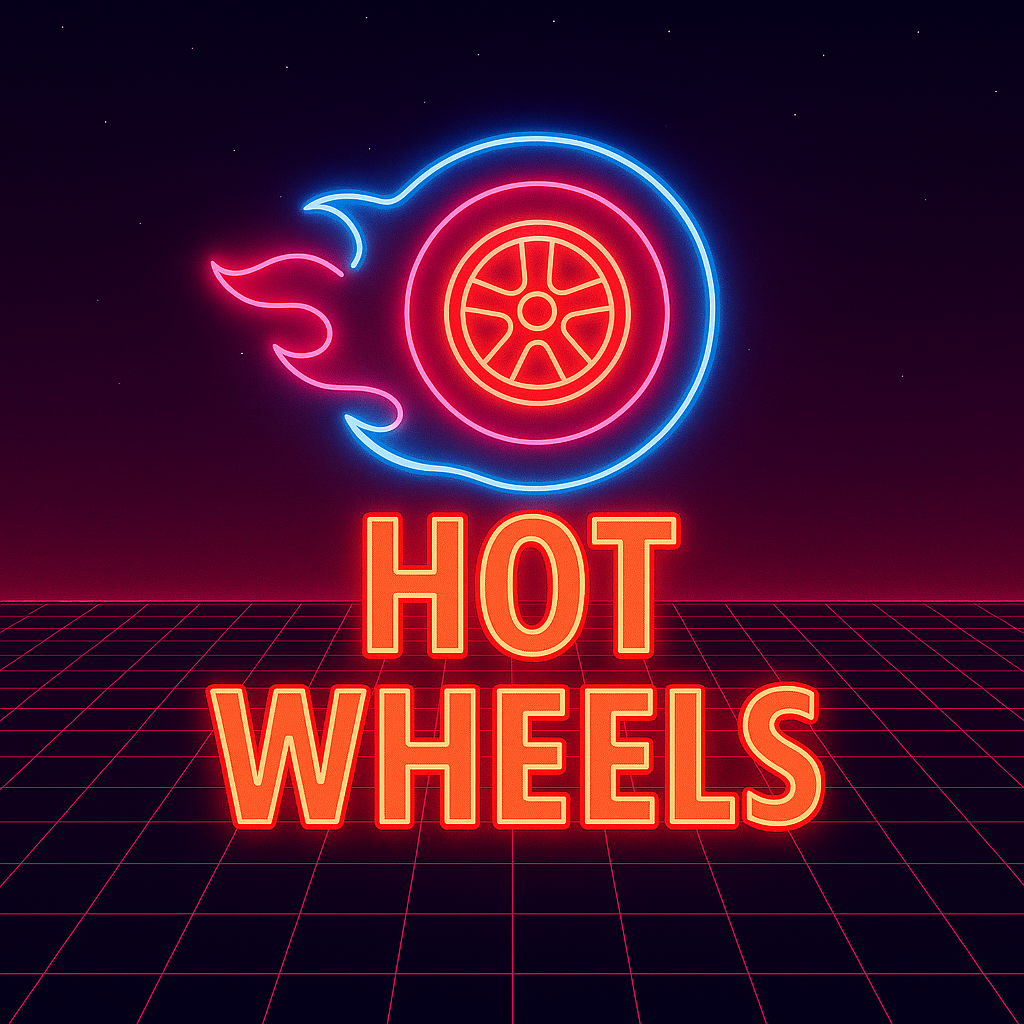 Hot Wheels