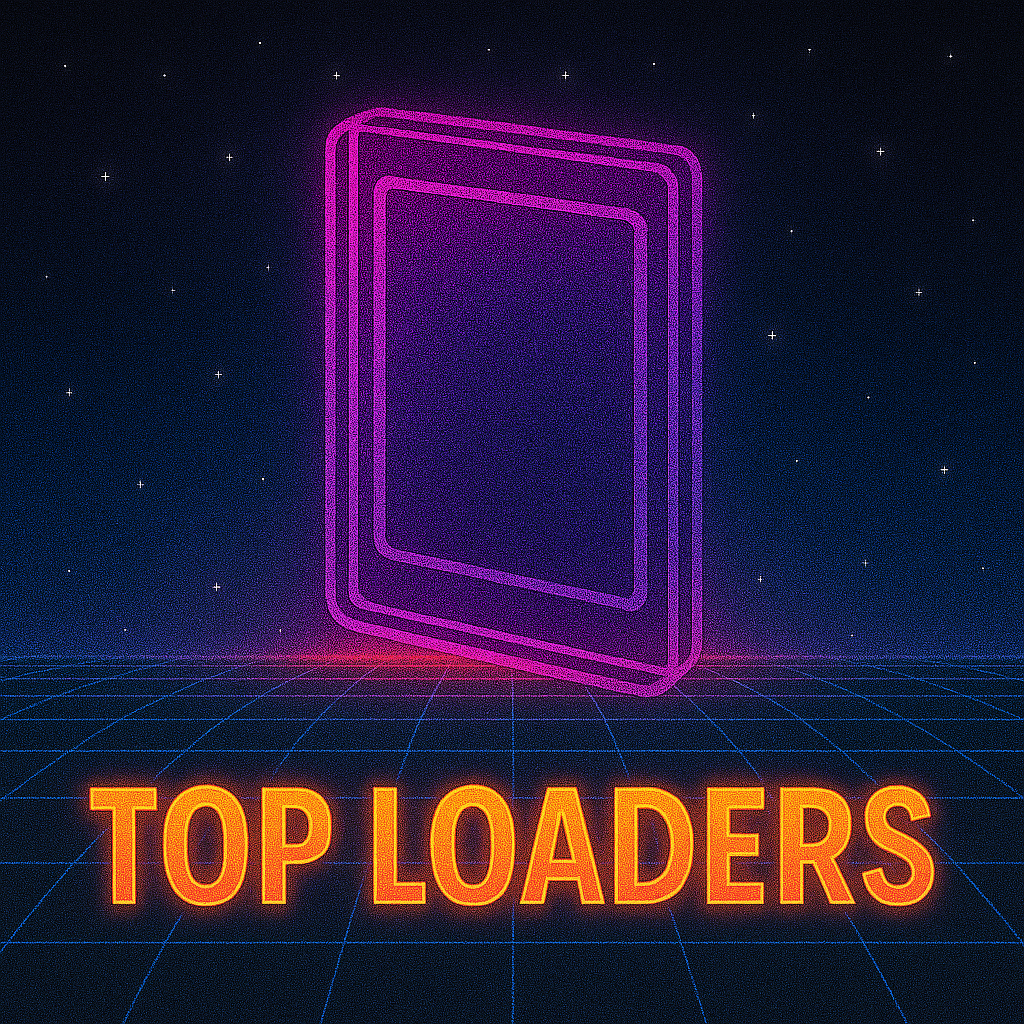 Top Loaders