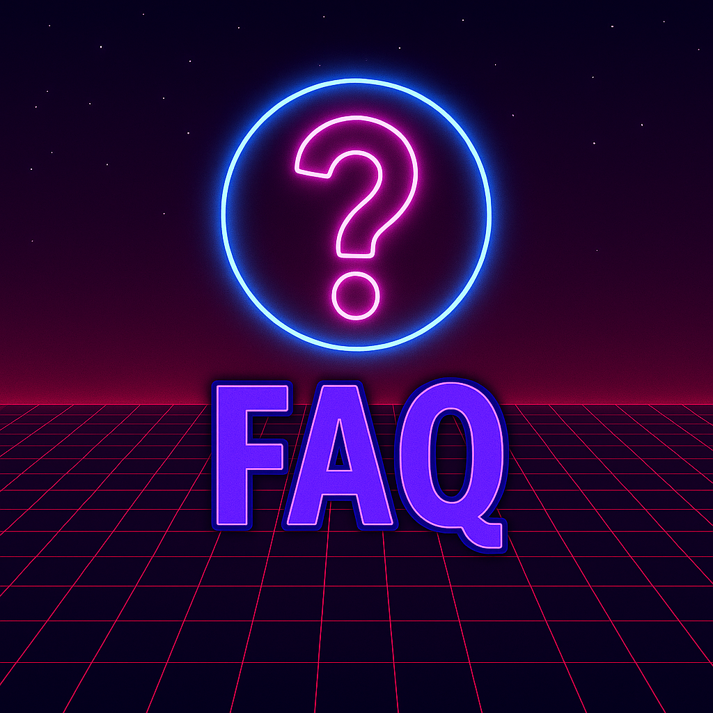 Frequently Asked Questions
