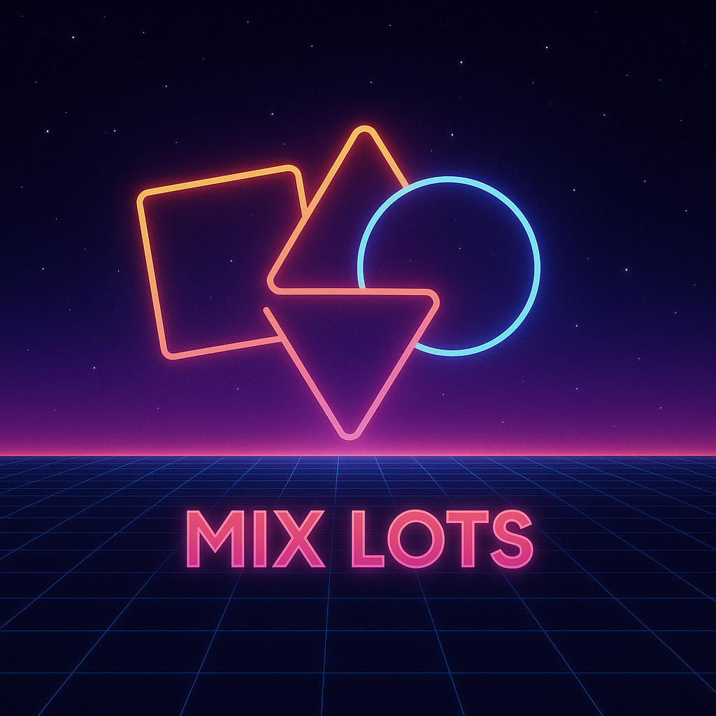 Mix Lots (TCG)
