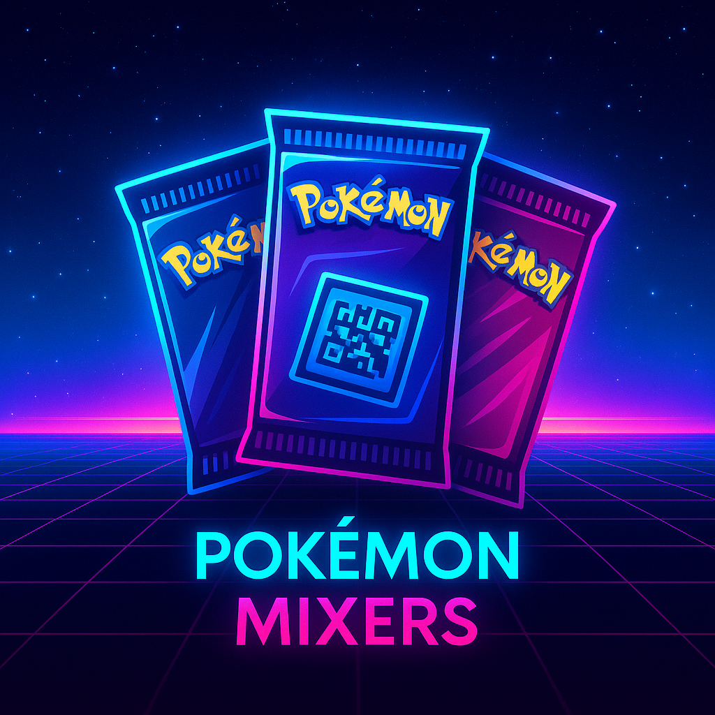 Pokémon Mixers (Live)