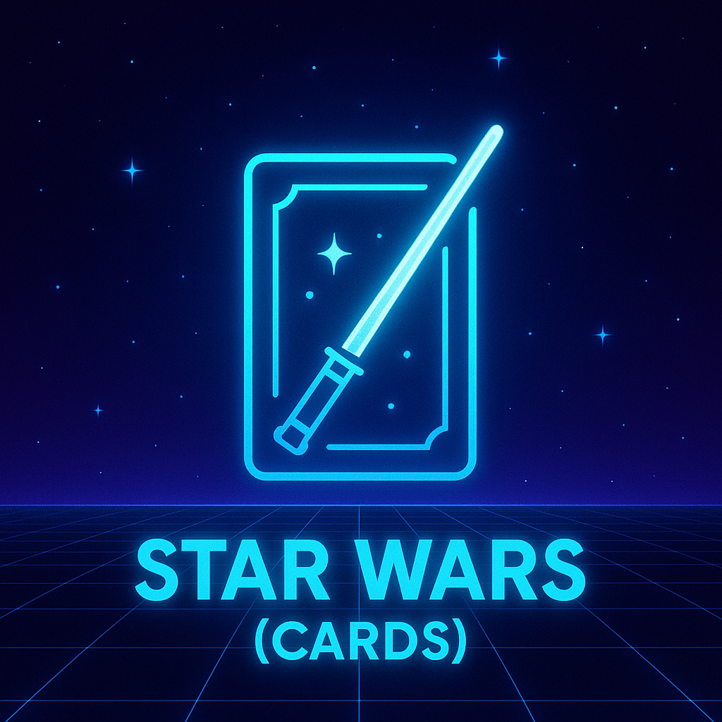 Star Wars Cards