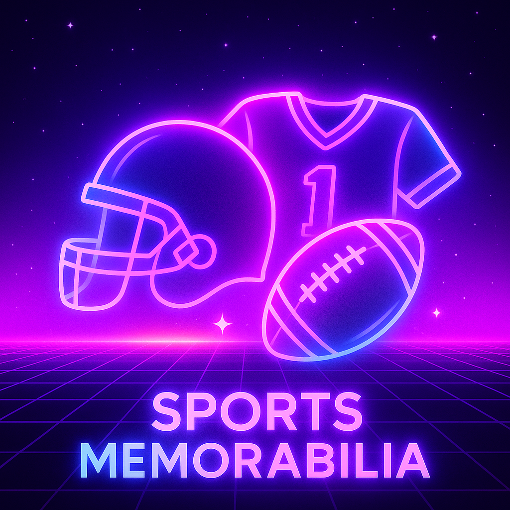 Sports Memorabilia