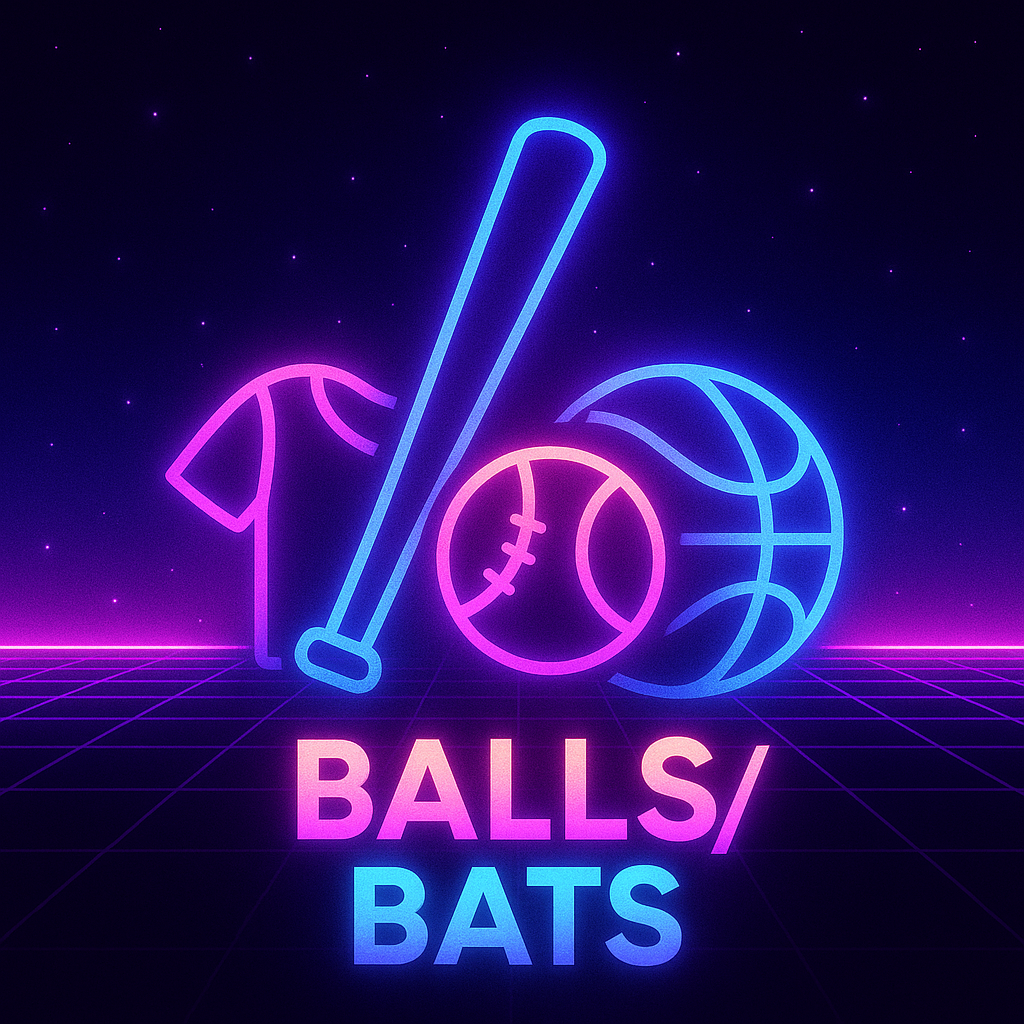 Sports Balls & Bats