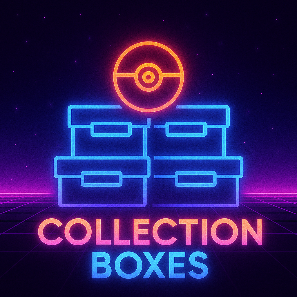 Collection Boxes (Live)