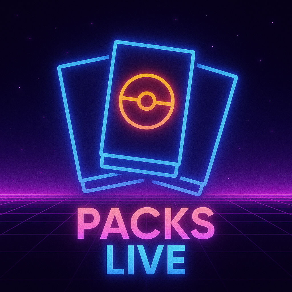 Pack Rips (Live)
