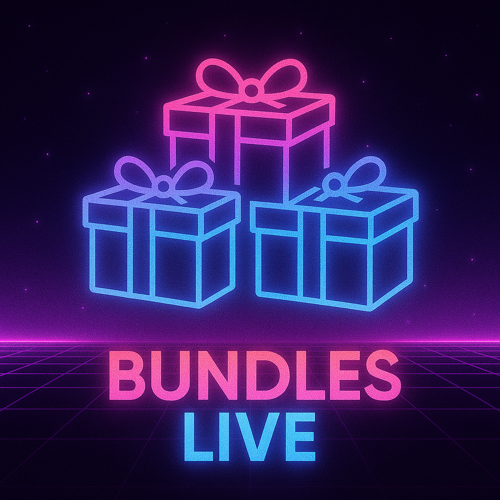 Pokémon Bundles (Live)