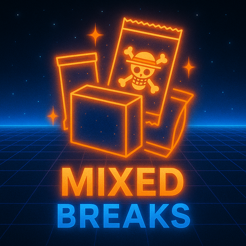 Mixed Breaks (One Piece)