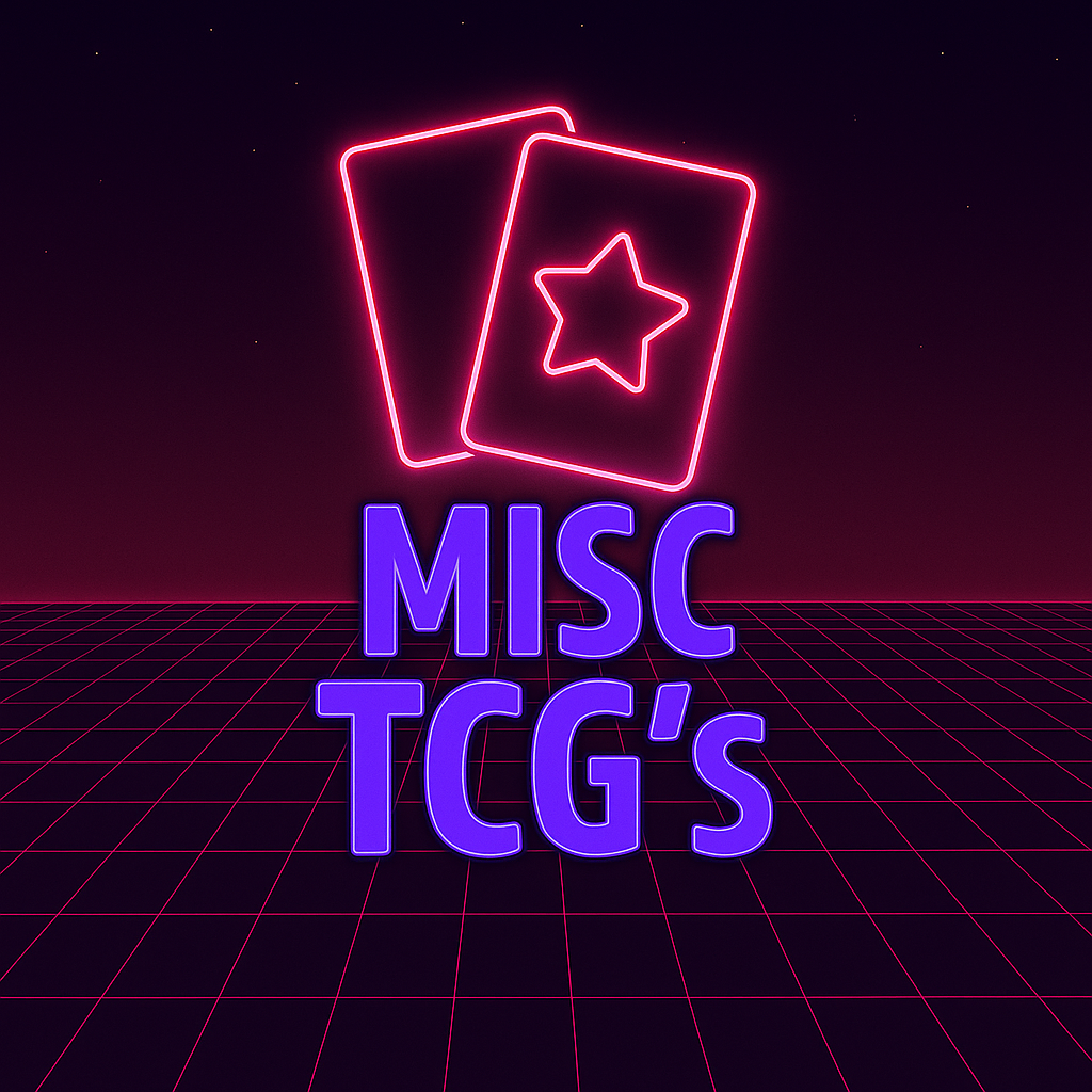 Misc. TCG's