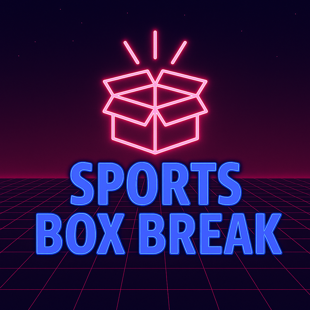 Sports Box Breaks