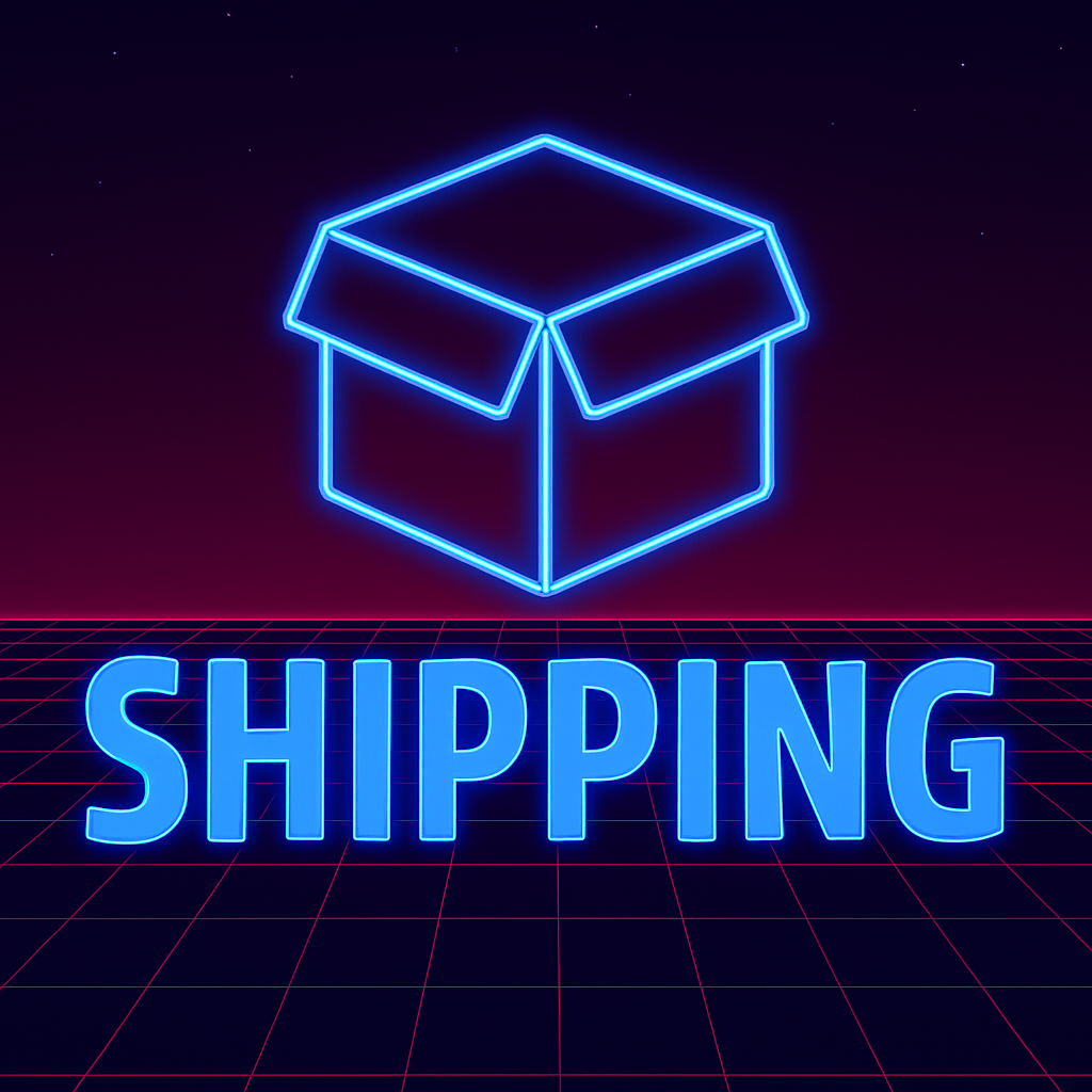 Shipping