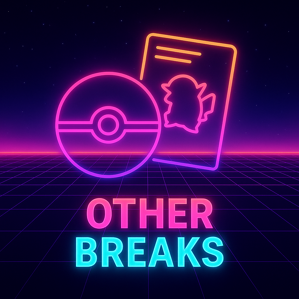 Pokémon Other Breaks
