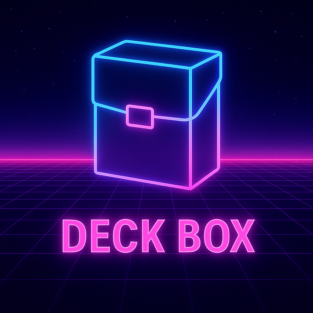 Deck Box