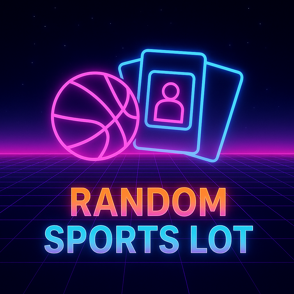 Random Sports Lot