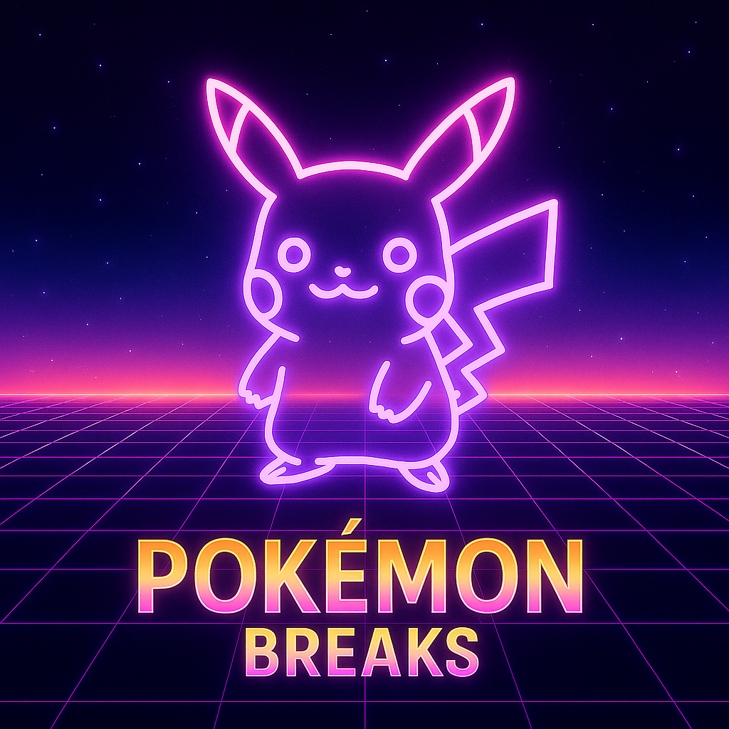 Pokémon Breaks