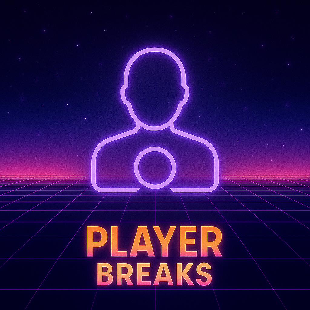 Sports Player Breaks