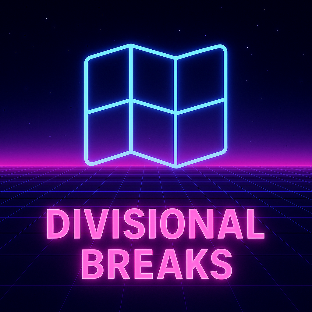 Divisional Breaks