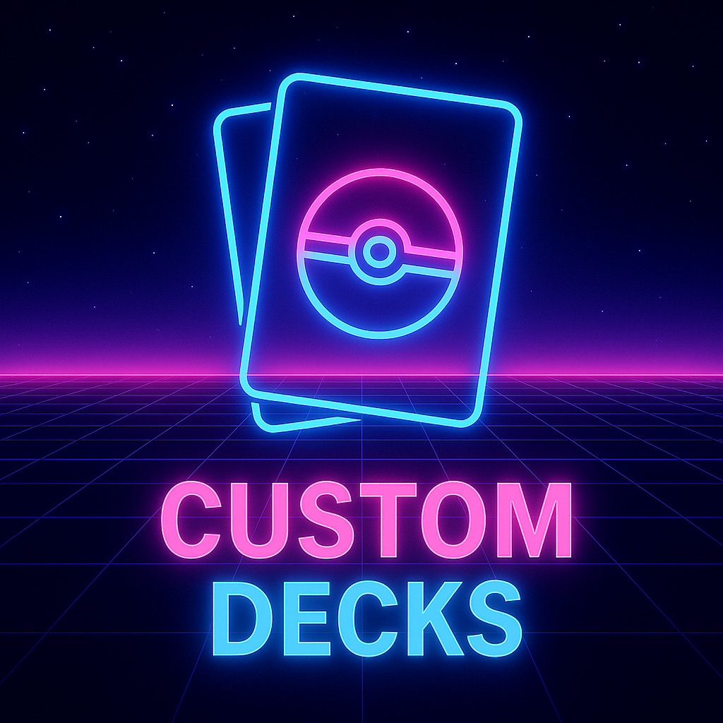 Custom-Made Decks