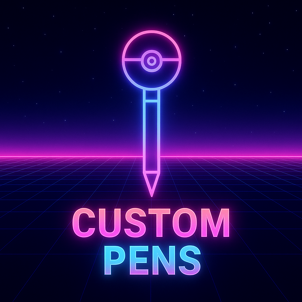 Custom Pens (Handmade)