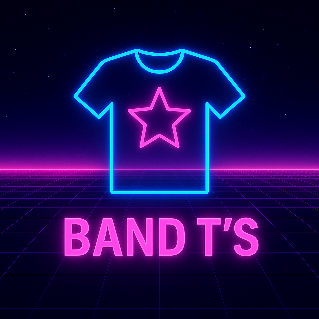 Band T’s
