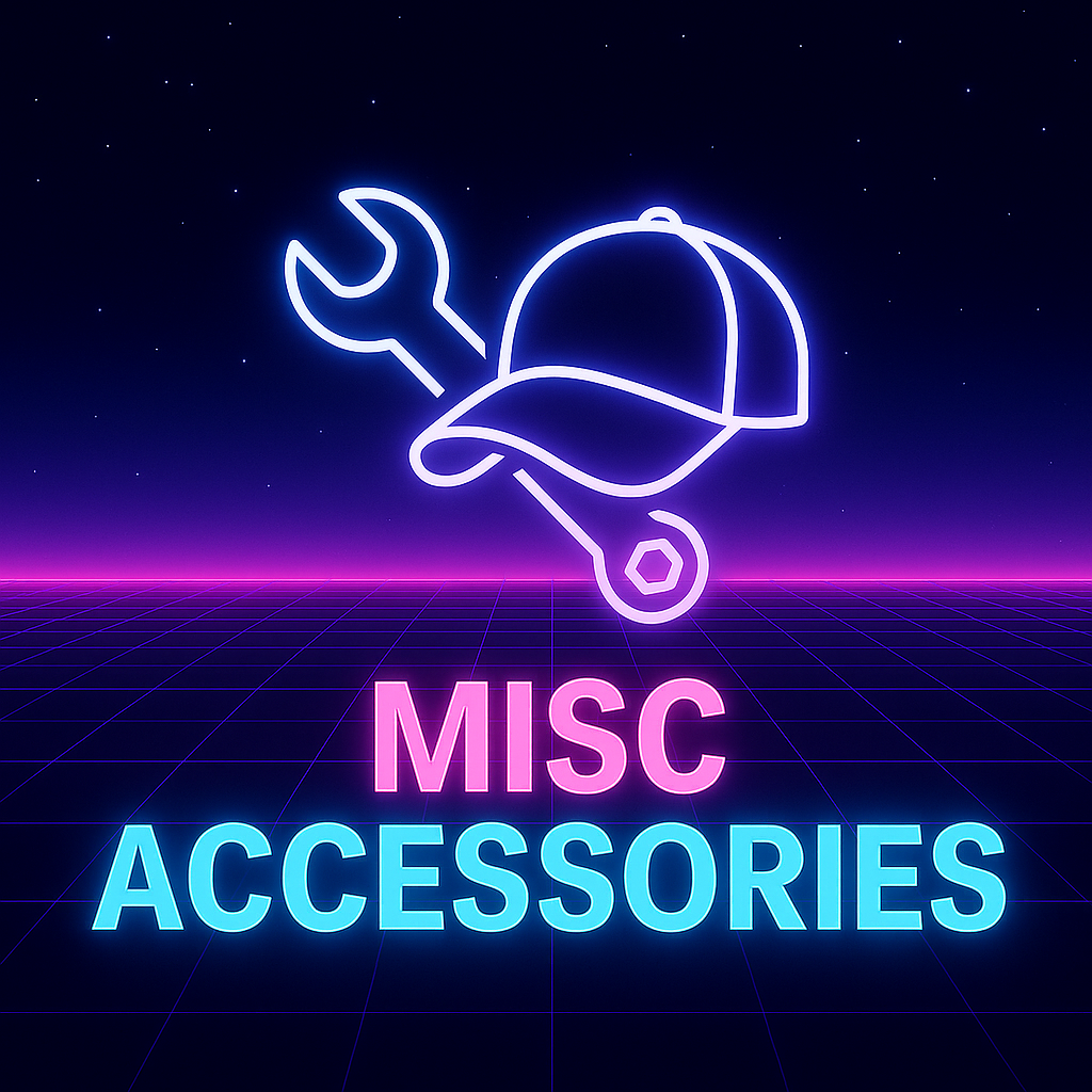 Miscellaneous Accessories