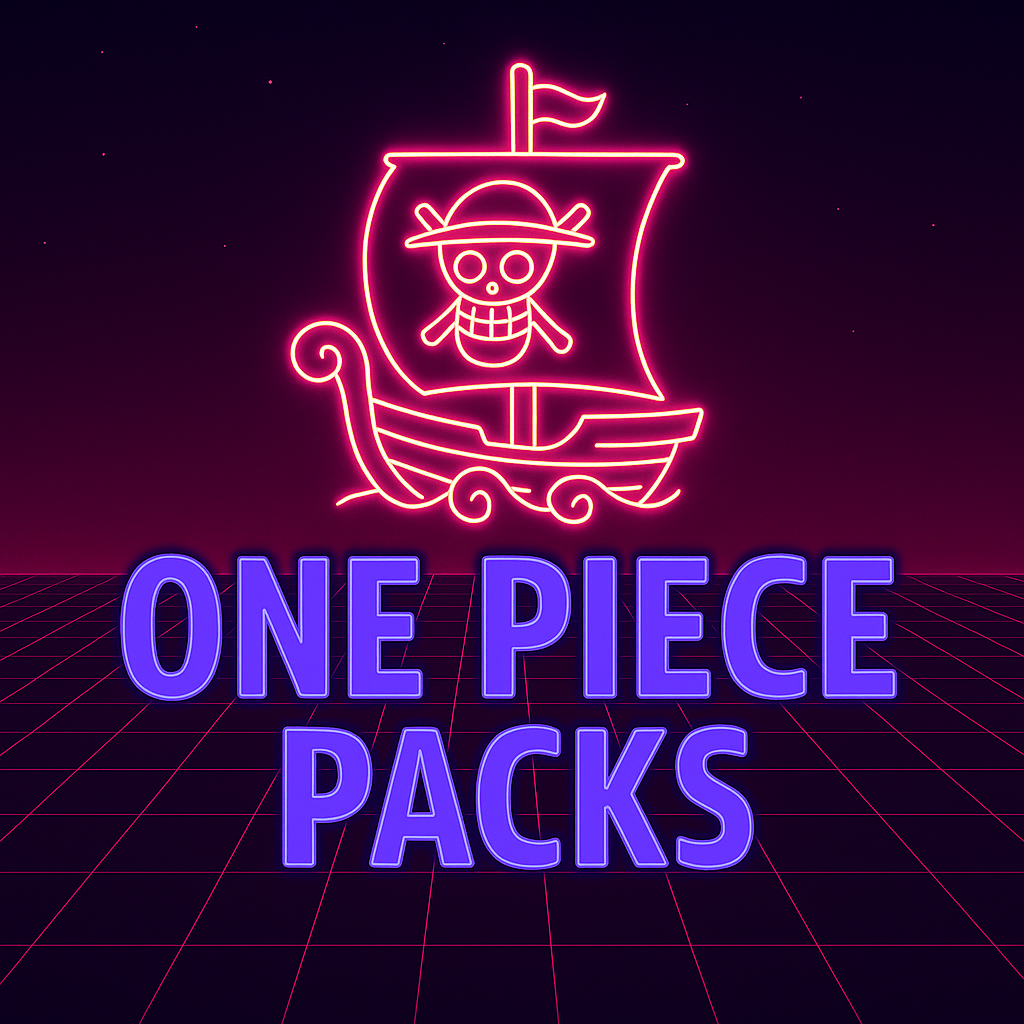 One Piece Packs