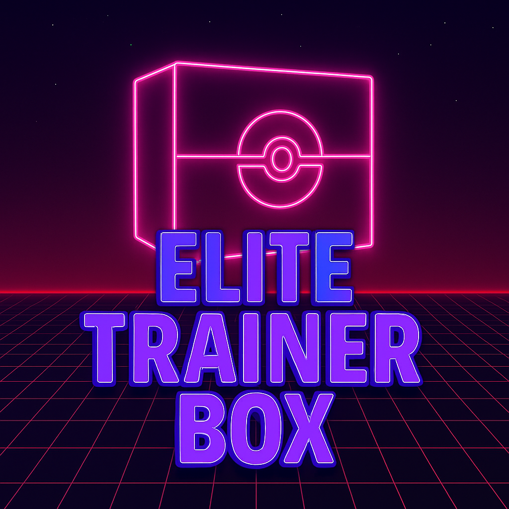 Elite Trainer Box (Live)