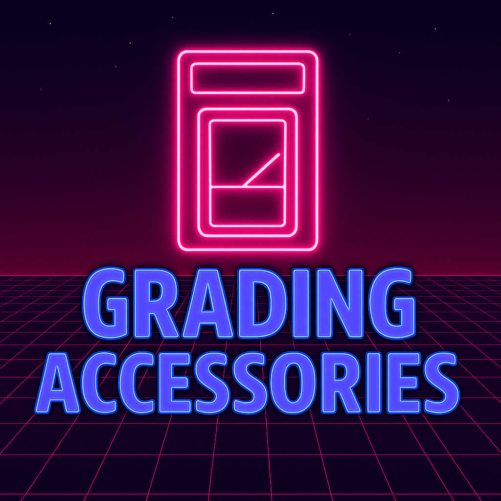 Grading Accessories