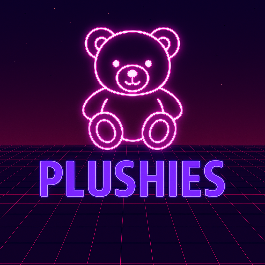 Plushies