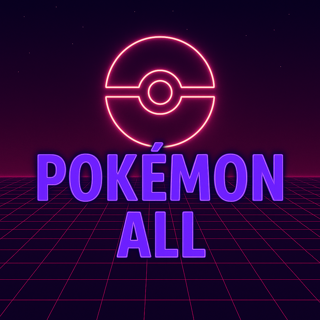 Pokémon All