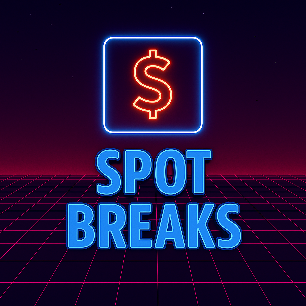 Sports Spot Breaks