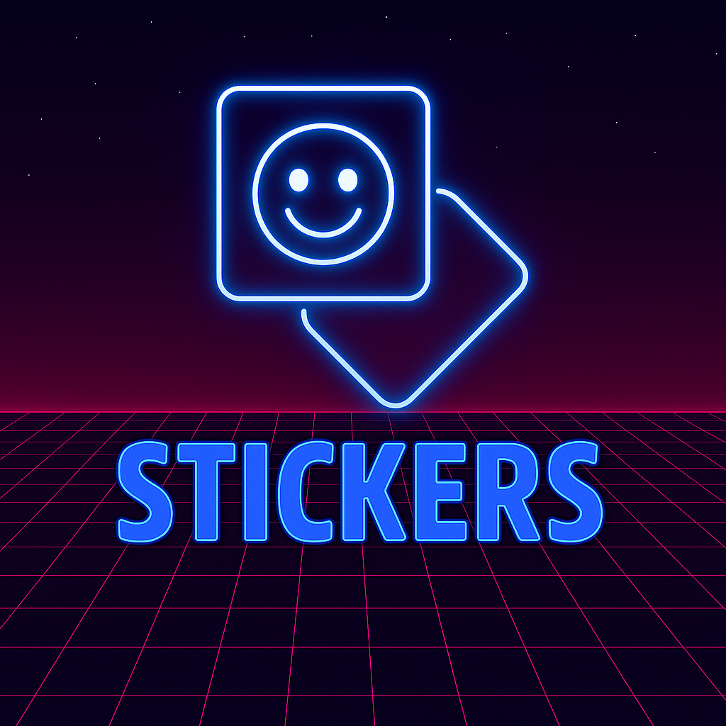 Stickers