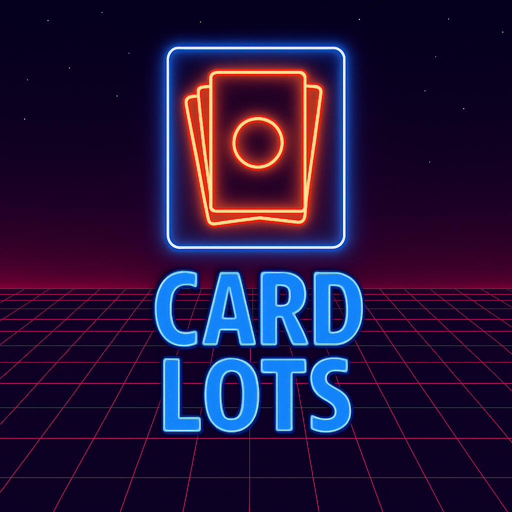 Card Lots