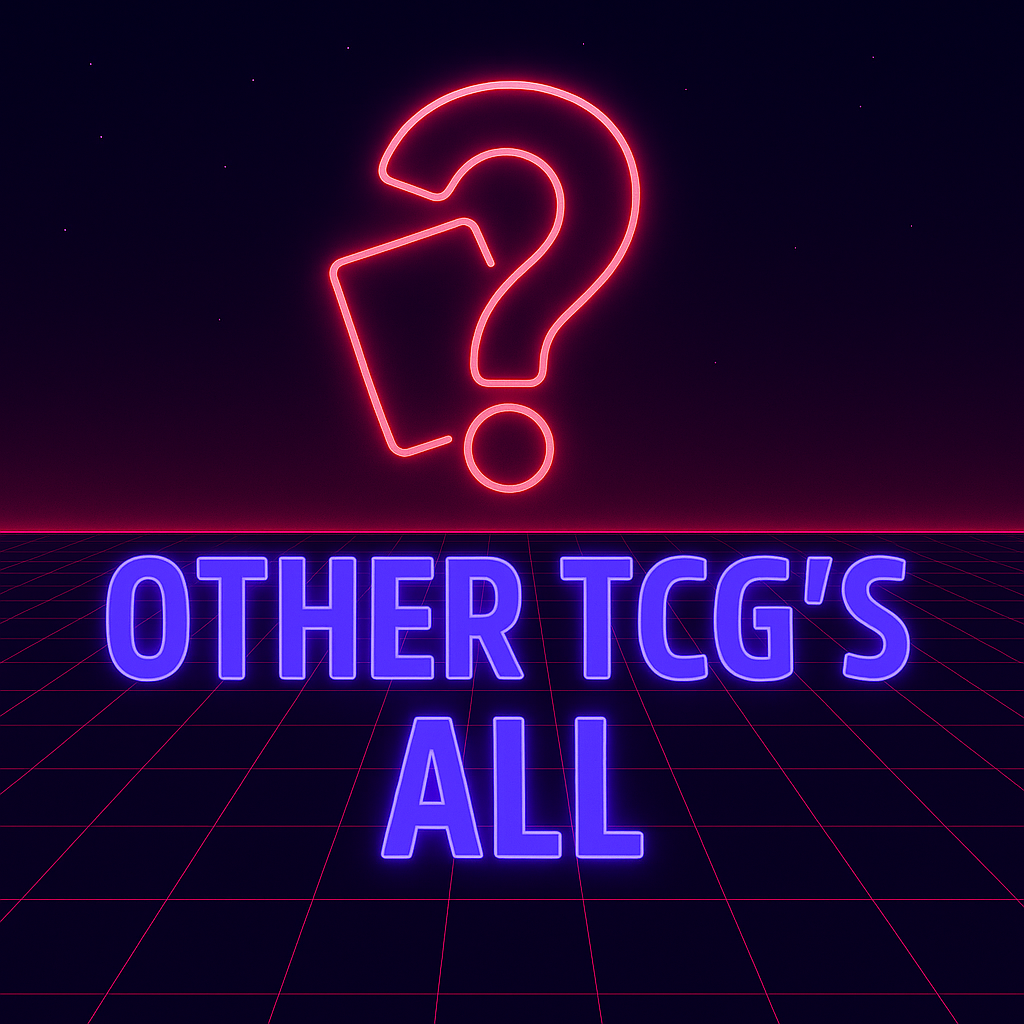 Other TCG’s All