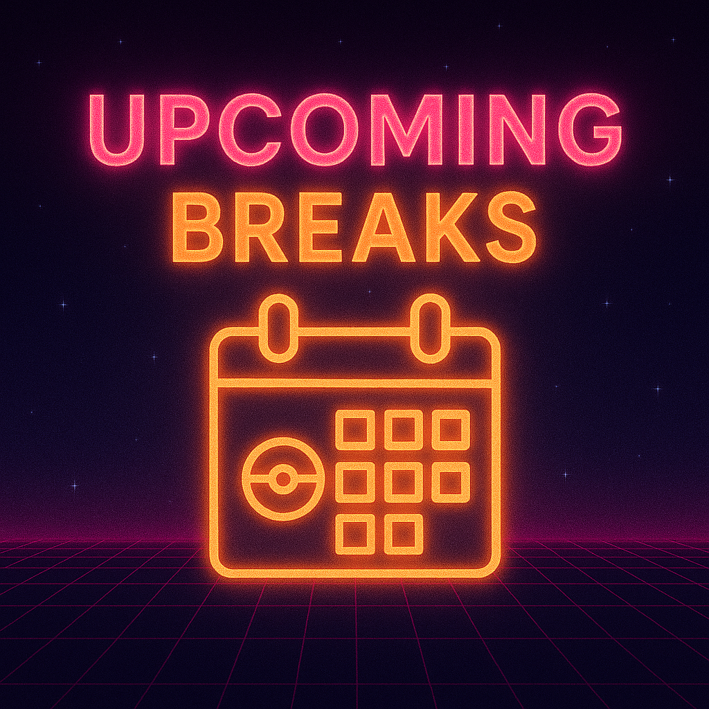 Sports Breaks Upcoming