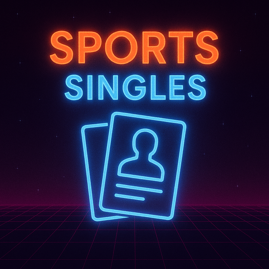 Sports Singles