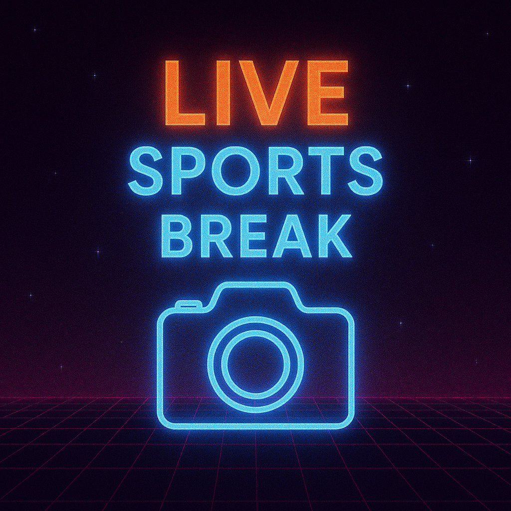 Sports Live Breaks