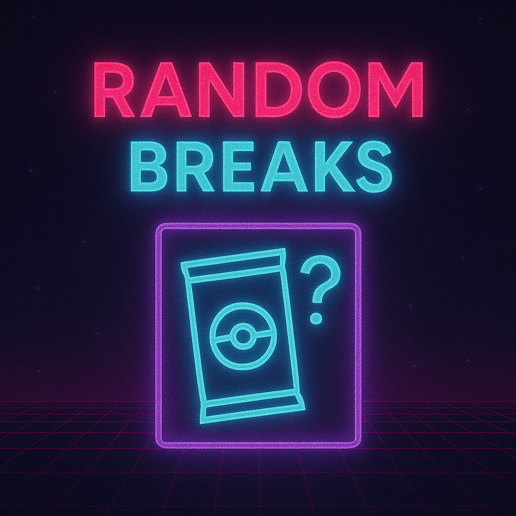 Pokémon Mixer Breaks