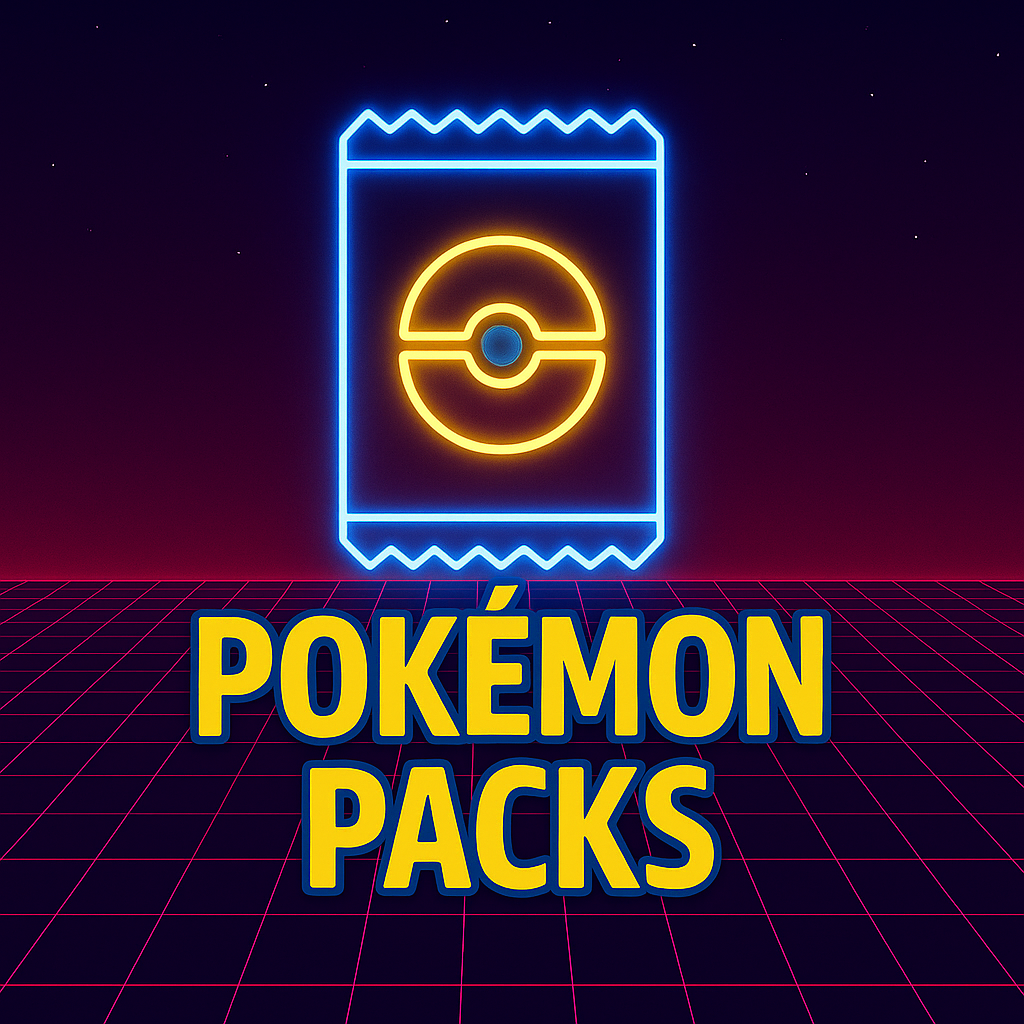 Pokémon Packs