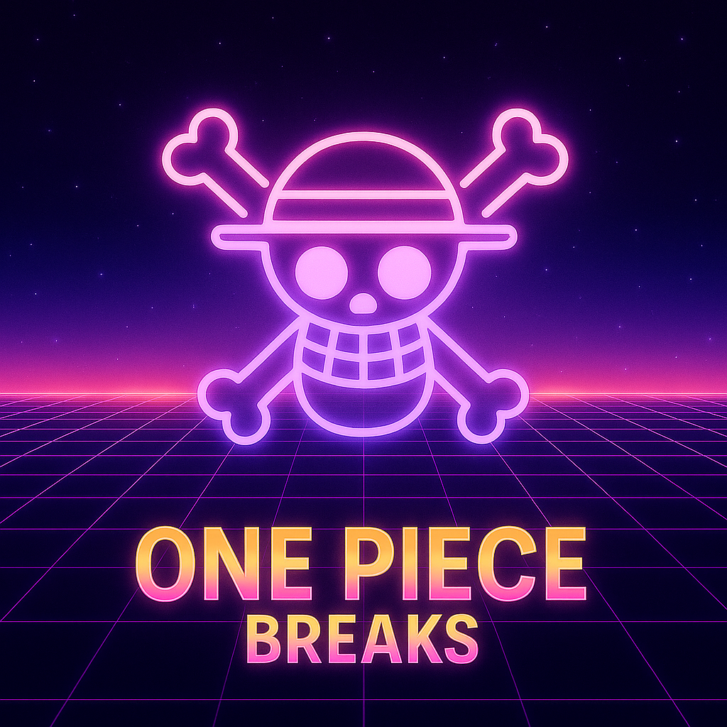 One Piece Breaks