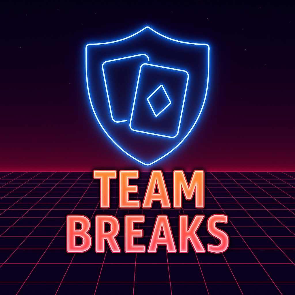 Team Breaks