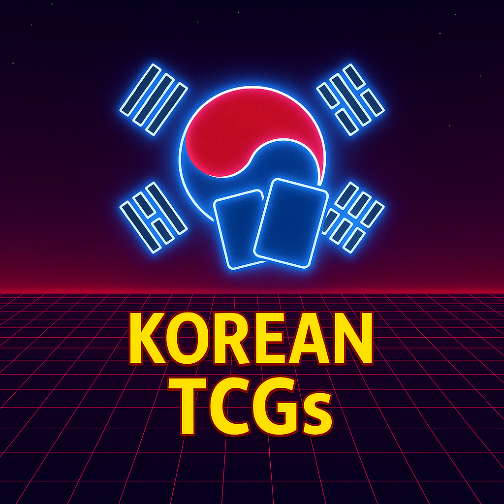 Korean TCGs