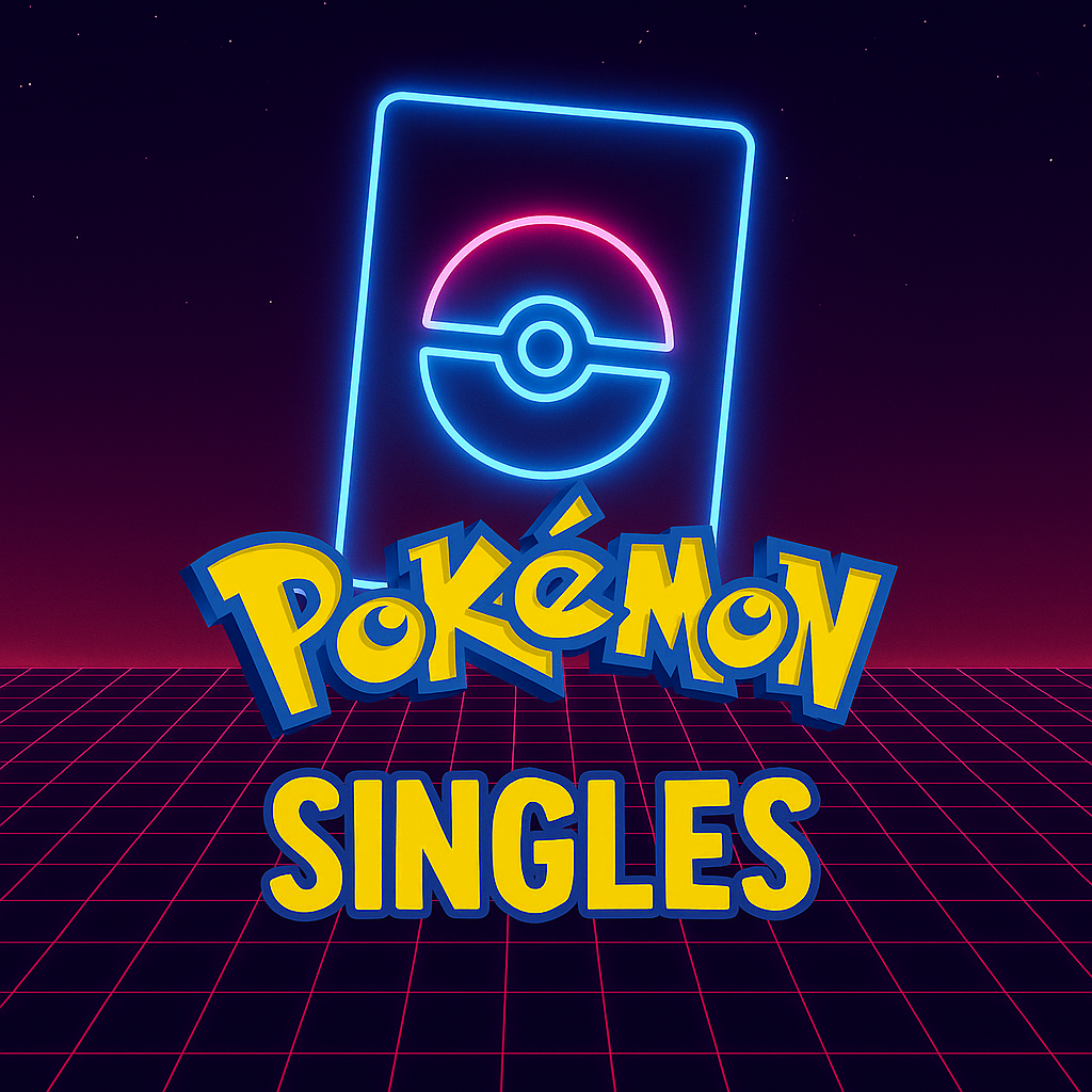 Pokemon Singles