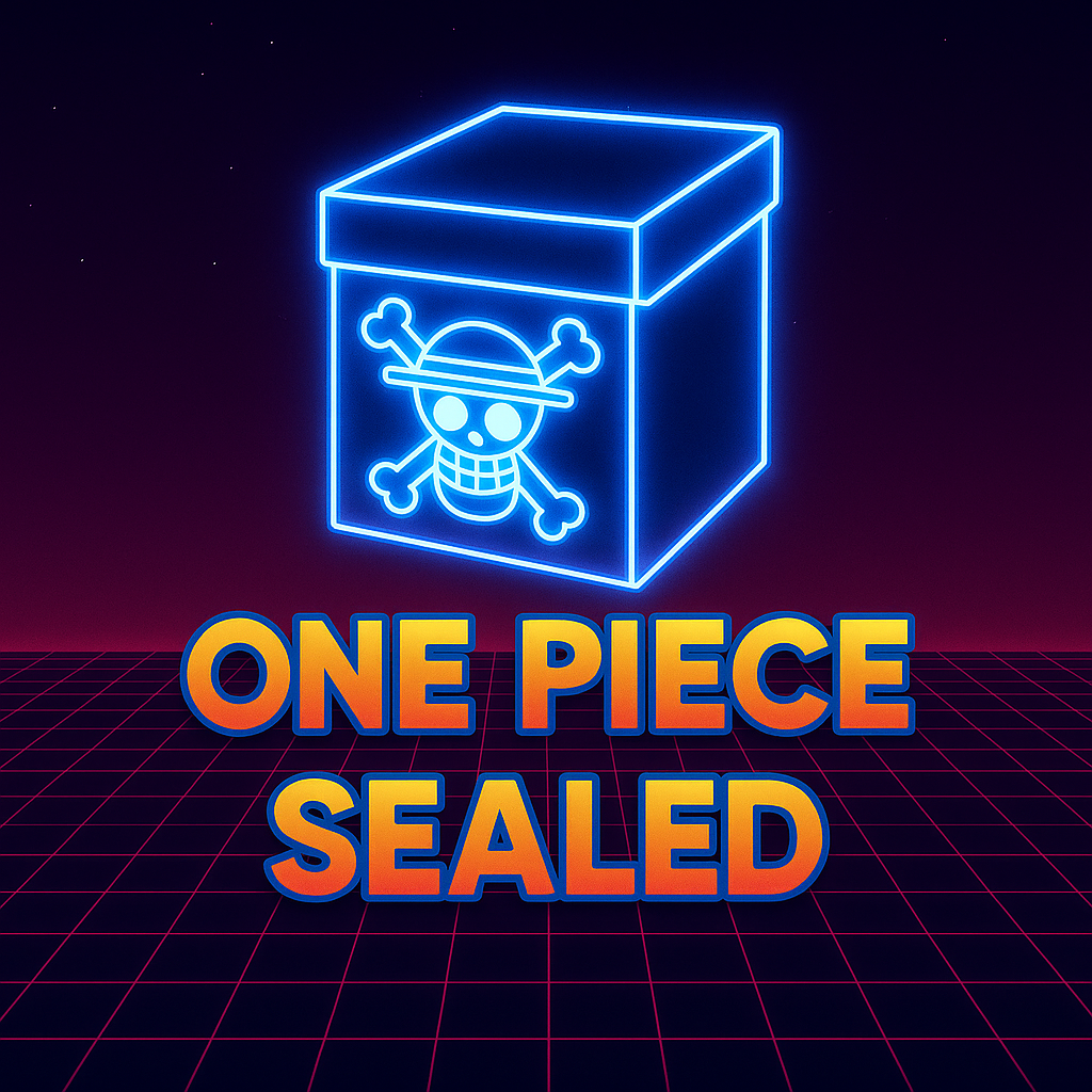 One Piece Sealed
