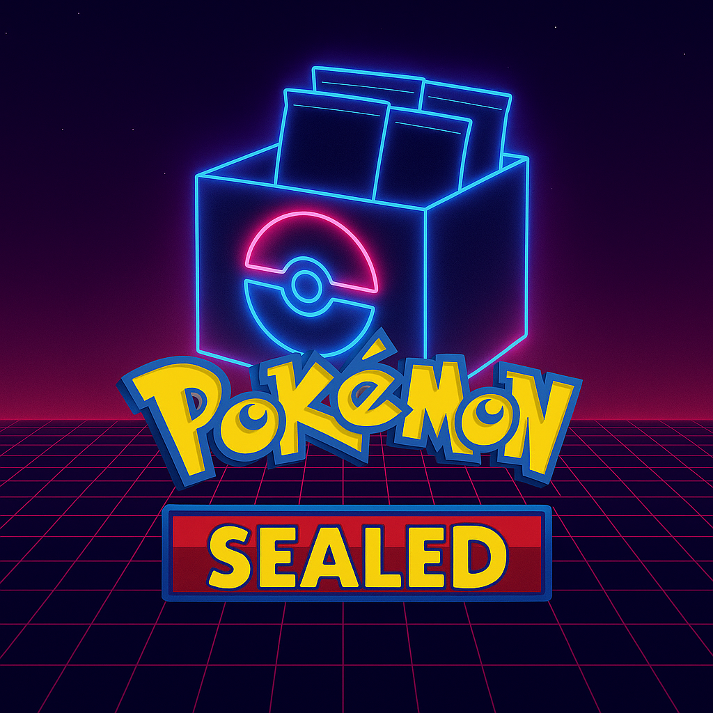 Pokémon Sealed