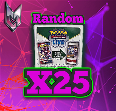 CiViC MiNi CODE CARD PACK 25ct