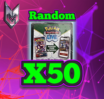 CiViC MiNi CODE CARD PACK 50ct
