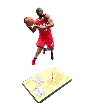 McFarlane NBA Action Figures – YOU PICK – All Series – Kobe, LeBron, Rose, Paul